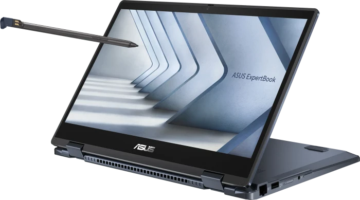 ASUS ExpertBook B3 Flip B3402FVA-EC2616X, Star Black, Core 5 120U, 16GB RAM, 512GB SSD, DE