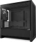 NZXT H3 Flow [2025] Black, schwarz, Glasfenster Vorschaubild