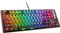Ducky One 3, Aura Black, TKL, LEDs RGB, MX SPEED RGB Silver, USB, US Vorschaubild