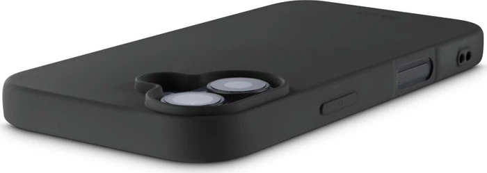 Hama Handyhülle Fantastic Feel für Apple iPhone 17 schwarz