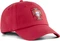 Puma FIFA WM 2026 Portugal Essentials Kappe club red/green lagoon (Herren) Vorschaubild