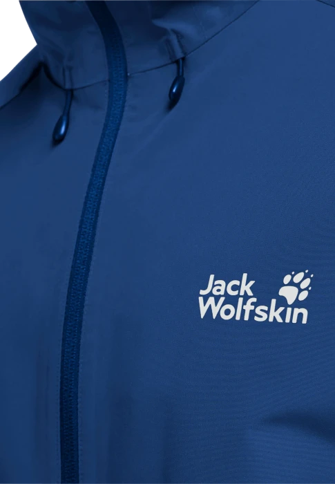 Jack Wolfskin Wildbound 2L Funktionsjacke blue orchid (Herren)