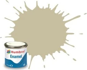 Humbrol Enamel Paint 168 hemp satin, 14ml