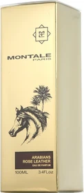 Montale Arabians Rose Leather Eau de Parfum, 100ml