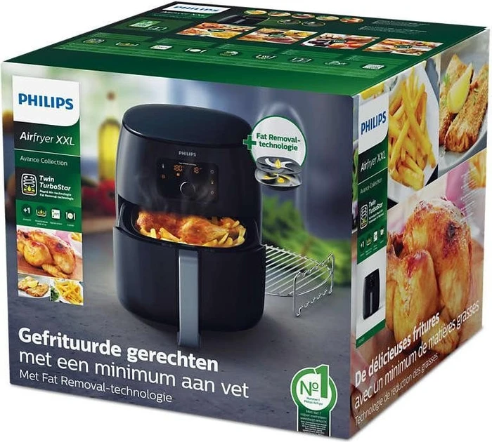Philips HD9651/90 Avance Collection Airfryer XXL
