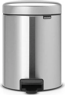 Brabantia NewIcon 5l matt steel