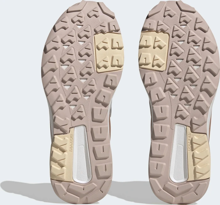 adidas Terrex Trailmaker GTX wonder taupe/taupe metallic/impact orange (Damen)