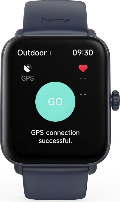 Hama Smartwatch 6010 blau