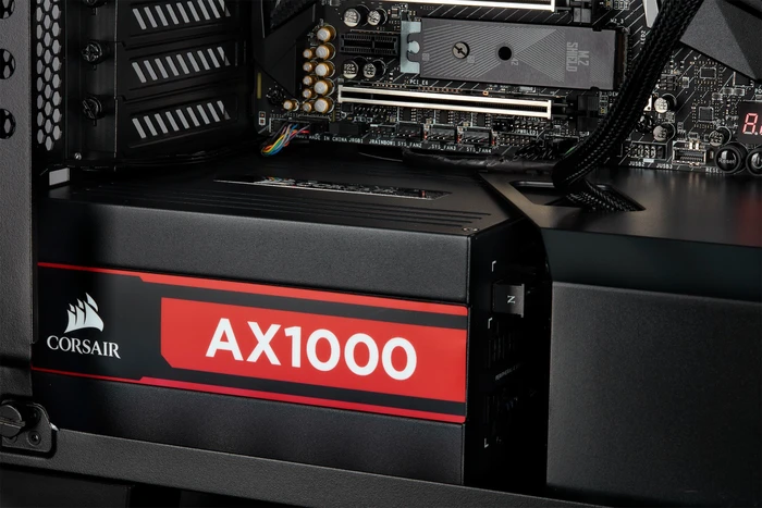 Corsair AX Series AX1000 1000W, ATX 2.4
