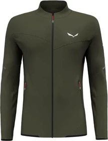 Salewa Pedroc Durastretch Light Funktionsjacke dark olive (Herren)