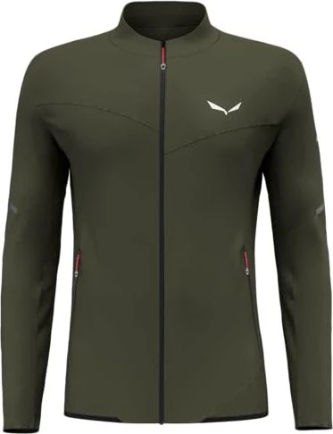 Salewa Pedroc Durastretch Light Funktionsjacke dark olive (Herren)