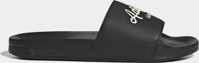 adidas Shower Adilette core black/wonder white