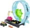 Mattel Hot Wheels Monster Trucks Looping Challenge-Spielset mit Leuchteffekt Vorschaubild