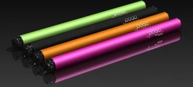 Ten One Pogo Stylus Eingabestift für iPod und iPhone pink