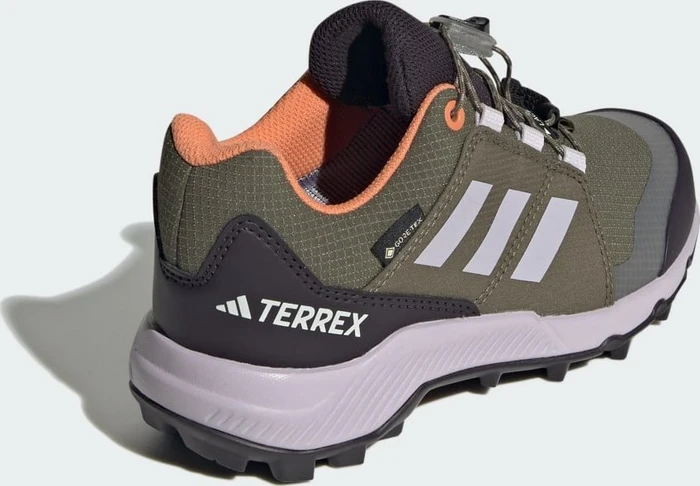 adidas Terrex GTX olive strata/silver dawn/amber tint (Junior)