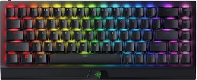 Razer BlackWidow V3 Mini HyperSpeed Phantom Edition, Razer GREEN, USB/Bluetooth, US
