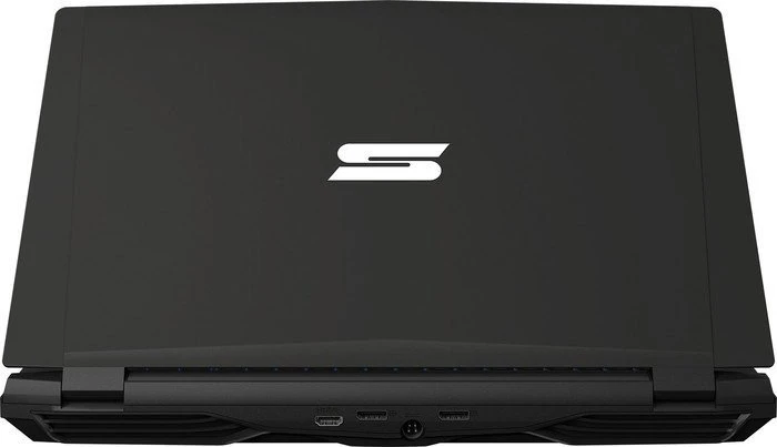 Schenker W705-7UY, Xeon E3-1231 v3, 16GB RAM, 250GB SSD, 1TB HDD, GeForce GTX 970M, DE
