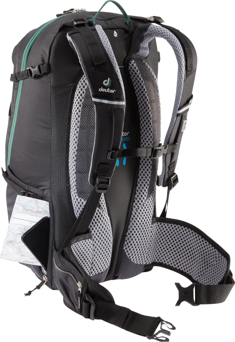 Deuter Trans Alpine 30 schwarz