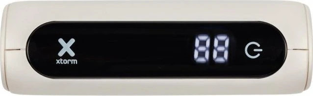 Xtorm Power Bank Go 5000 weiß