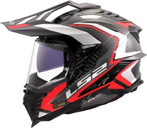 LS2 MX701 Explorer Carbon