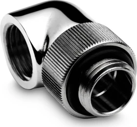 EK Water Blocks Classic Line EK-AF Classic Angled, Winkeladapter 90° G1/4", schwarz vernickelt
