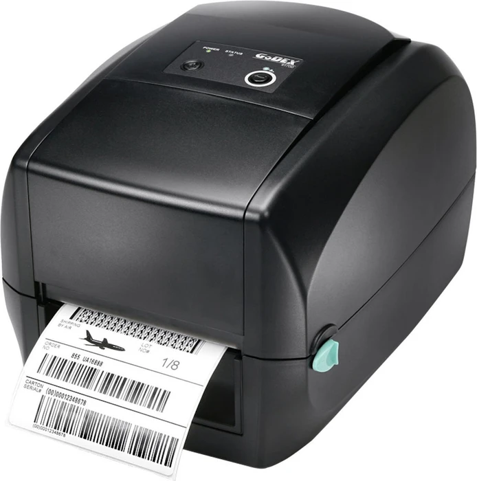 GoDEX RT700, Thermotransfer