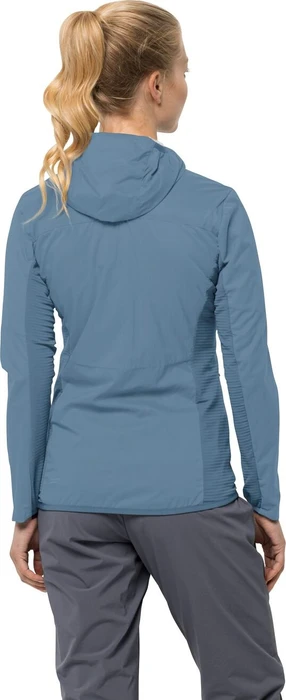 Jack Wolfskin Prelight Alpha Funktionsjacke elemental blue (Damen)