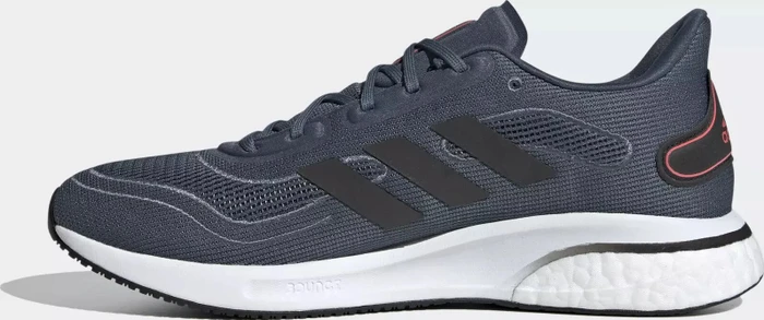 adidas Supernova legacy blue/core black/signal pink