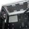 Raijintek Asterion Classic, silber, Glasfenster Vorschaubild