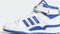 adidas Forum Mid cloud white/royal blue Vorschaubild