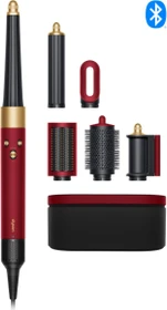 Dyson Airwrap HS08 i.d. Straight & Wavy samtrot/gold