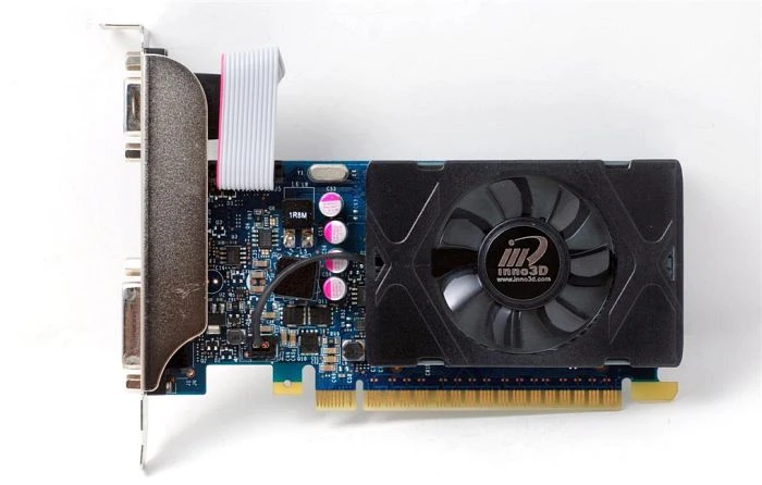 INNO3D GeForce GT 740 LP, 2GB DDR3, VGA, DVI, HDMI