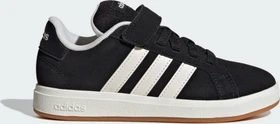 adidas Grand Court 00S core black/off white/gum (Junior)