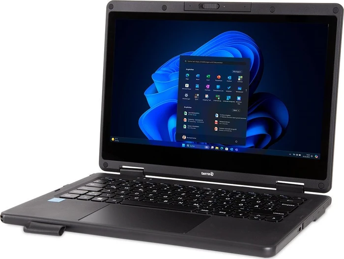 Wortmann Terra Mobile 360-11V4, N100, 8GB RAM, 256GB SSD, DE