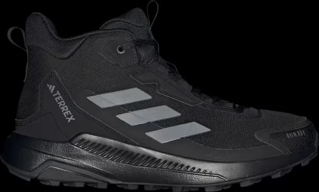 adidas Terrex Anylander Mid Rain.RDY core black/grey four (Herren)