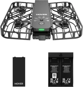 HoverAir X1 Combo schwarz