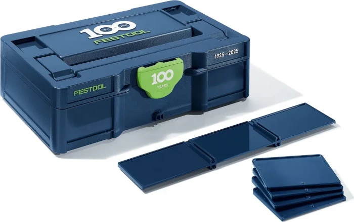 Festool Systainer 3 SYS3 S 76 100Y Werkzeugkoffer
