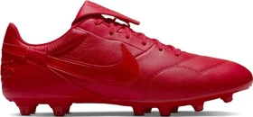 Nike Premier 3 FG Low-Top fire red/white (Herren)