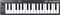 M-Audio Keystation Mini 32 MK3 Vorschaubild