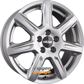 Oxxo Ferox 7.5x18 5/108 ET45 (verschiedene Farben)