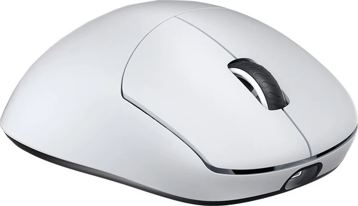 Lamzu Thorn 4K Wireless Gaming Mouse weiß, Polar White, USB