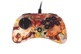 MadCatz Wired Fight Pad Street Fighter X Tekken Sagat (PS3)