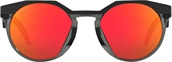 Oakley HSTN matte carbon/prizm ruby