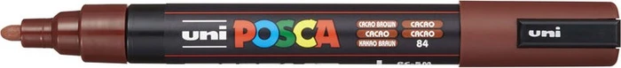 Uni-Ball POSCA PC-5M Acrylmarker kakaobraun