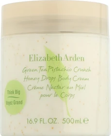 Elizabeth Arden Green Tea Pistachio Crunch Honey Drops Body Cream, 500ml