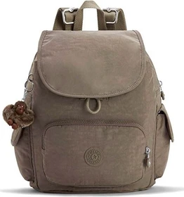 Kipling City Pack S true beige