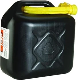 uniTEC Kraftstoffkanister   10l schwarz