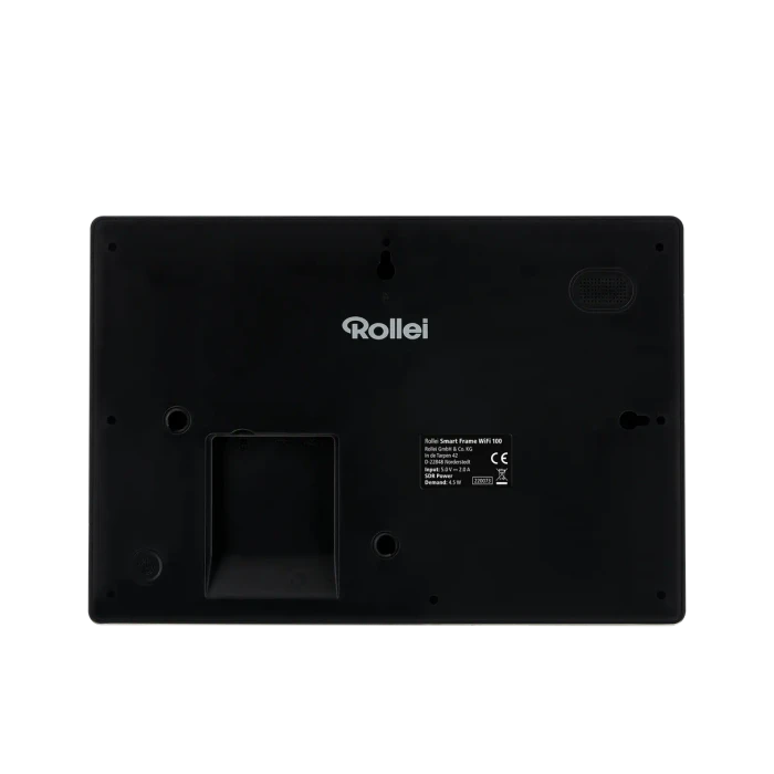 Rollei Smart Frame WiFi 100 10.1", schwarz