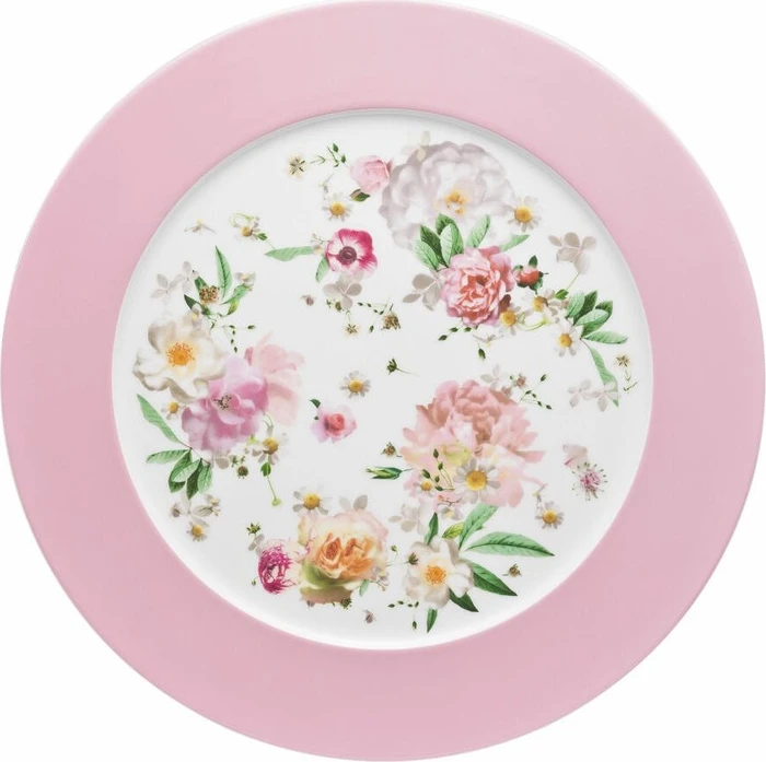 Rosenthal Maria Pink Rose Platzteller 33cm