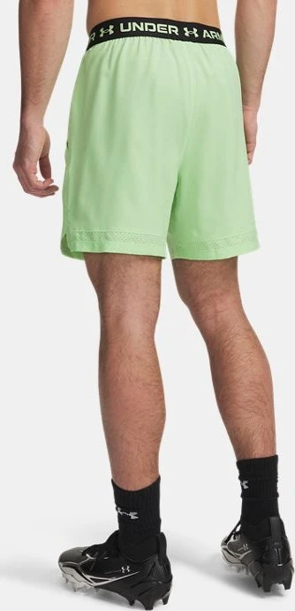 Under Armour Vanish Hose kurz lumos lime/ultimate black (Herren)
